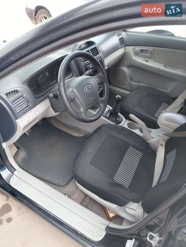 Седан Kia Cerato 2007 в Одесі