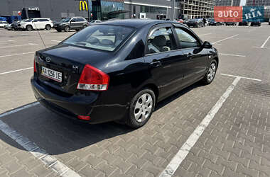 Седан Kia Cerato 2008 в 