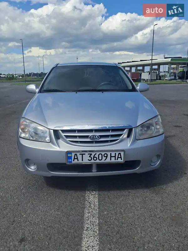 Kia Cerato 2005 VIN KNEFE222255190897 фото оголошення 8 з 32