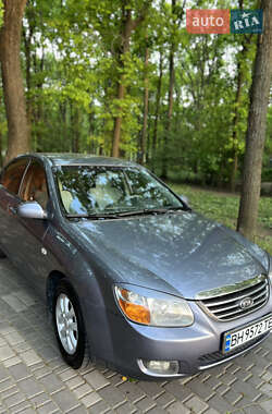 Седан Kia Cerato 2008 в 