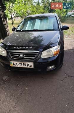 Седан Kia Cerato 2007 в Києві