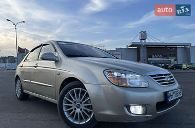 Седан Kia Cerato 2007 в Одесі