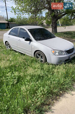 Седан Kia Cerato 2005 в Доброполье