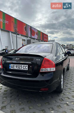 Седан Kia Cerato 2007 в Киеве