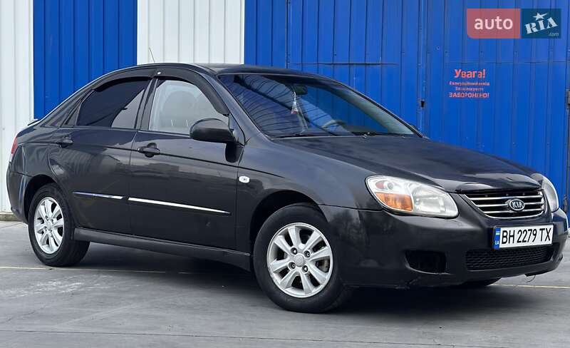Kia Cerato 2007