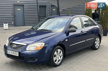 Седан Kia Cerato 2006 в Киеве