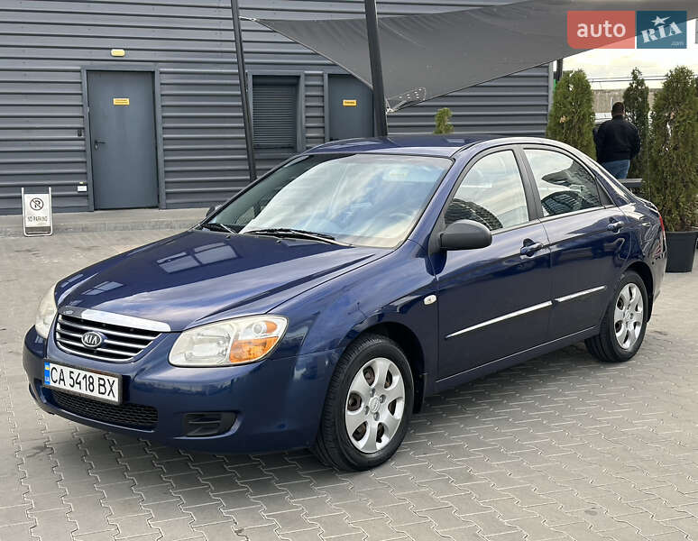 Седан Kia Cerato 2006 в Киеве