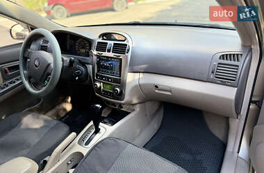 Седан Kia Cerato 2006 в 