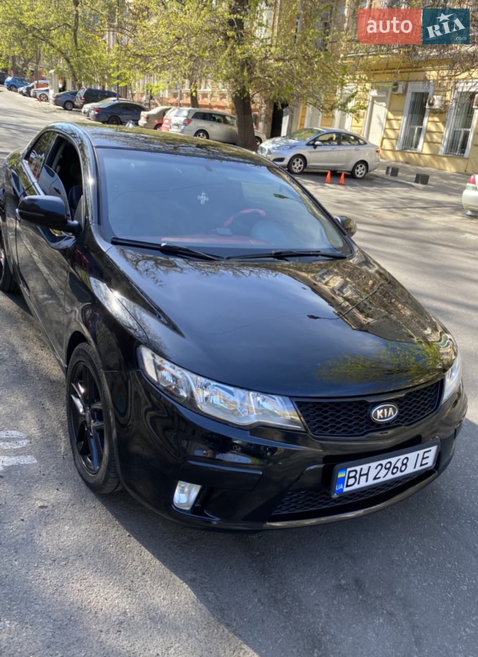 2010 Kia Cerato - мініатюра 19