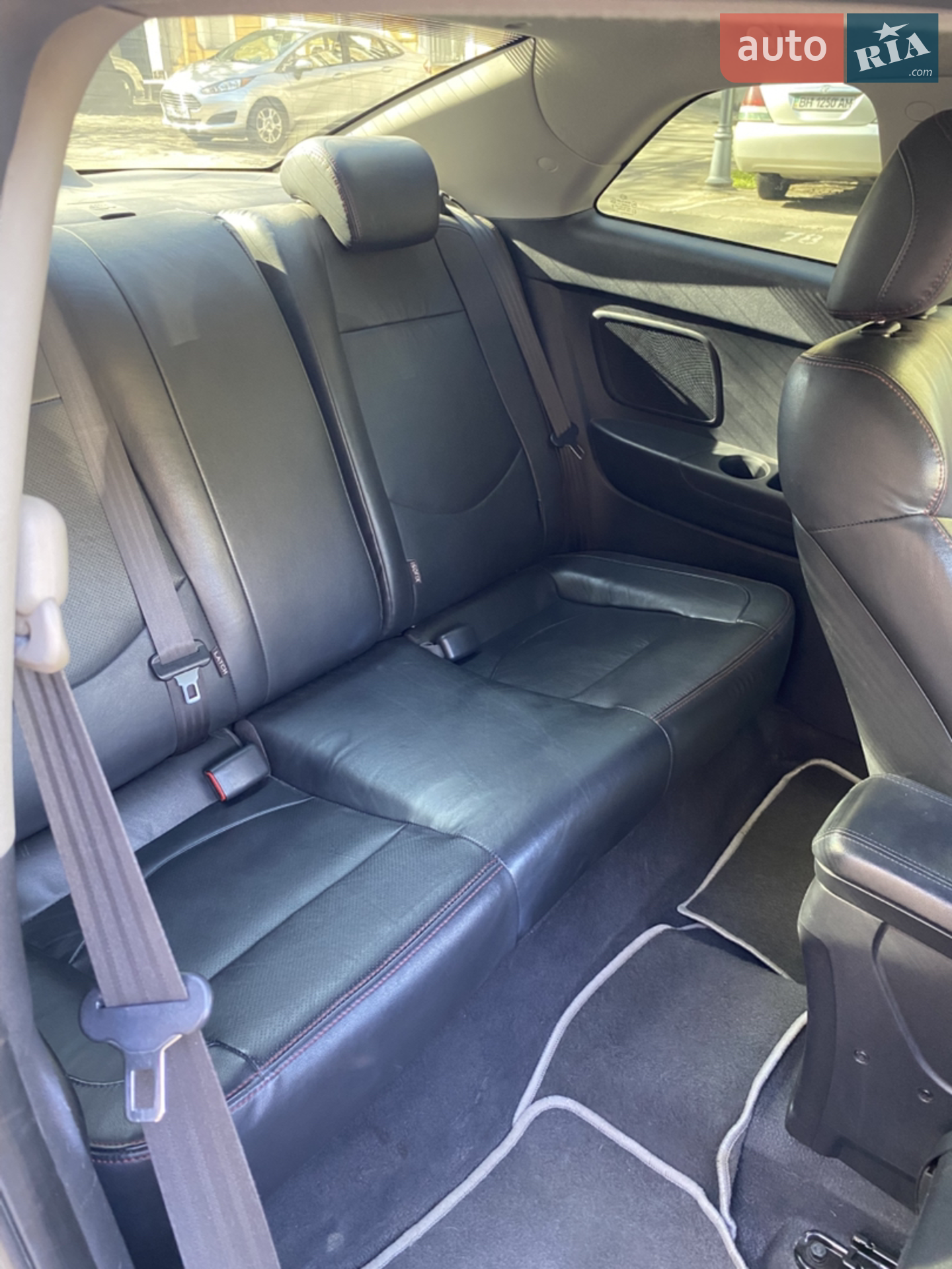 2011 Kia Cerato - мініатюра 5
