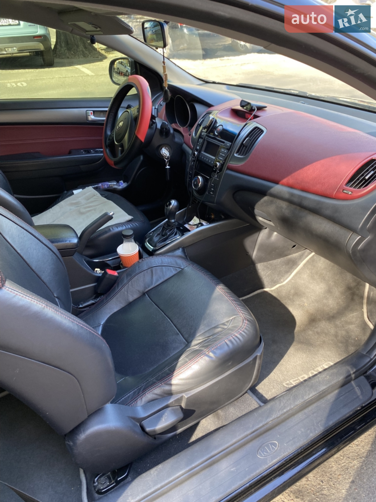 2011 Kia Cerato - мініатюра 10