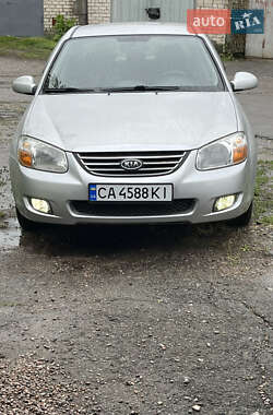 Седан Kia Cerato 2008 в Умани