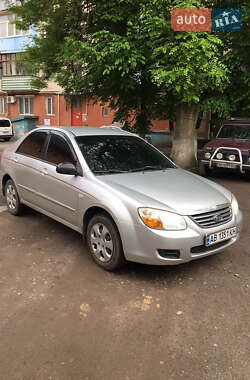 Седан Kia Cerato 2007 в Виннице