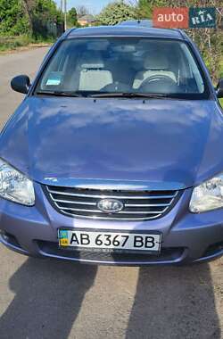 Седан Kia Cerato 2008 в 
