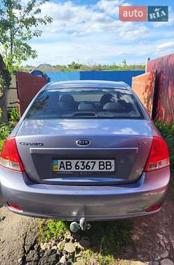 Седан Kia Cerato 2008 в 