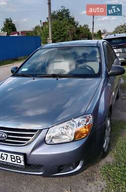 Седан Kia Cerato 2008 в 