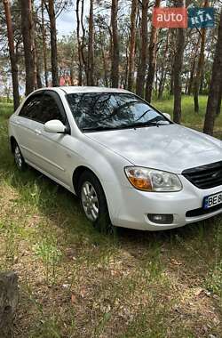Седан Kia Cerato 2008 в Николаеве