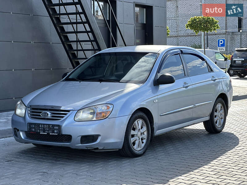 Седан Kia Cerato 2007 в Днепре