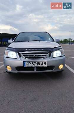 Седан Kia Cerato 2006 в Запорожье
