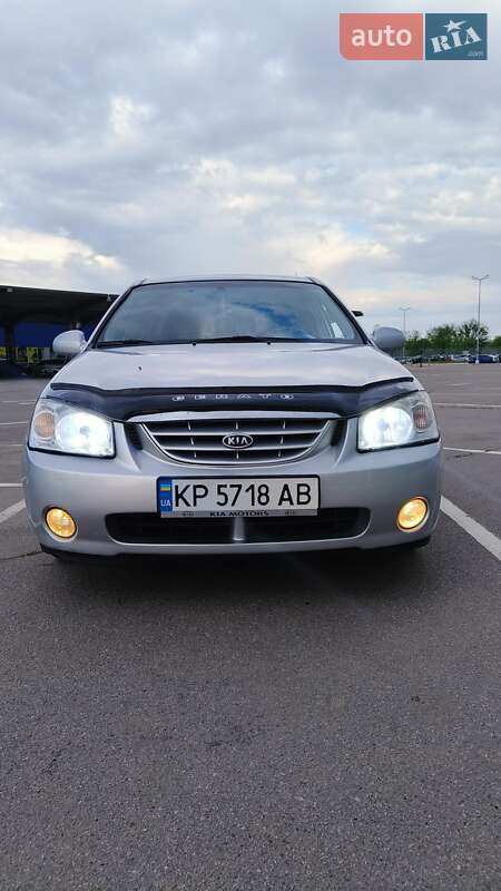 Седан Kia Cerato 2006 в 