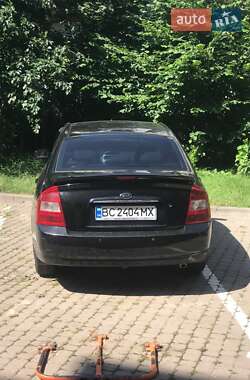 Седан Kia Cerato 2006 в Львові