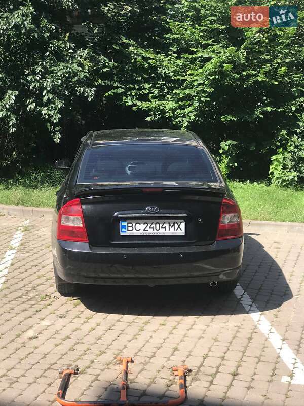 Kia Cerato 2006