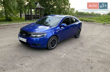 Седан Kia Cerato 2009 в 