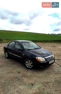 Седан Kia Cerato 2007 в Олександрівці