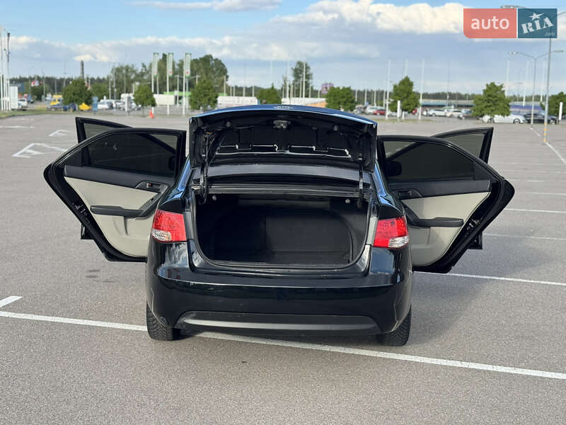 Седан Kia Cerato 2009 в Києві