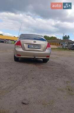 Седан Kia Cerato 2007 в 