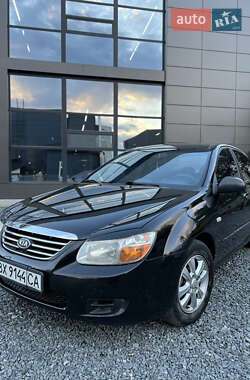 Седан Kia Cerato 2007 в 