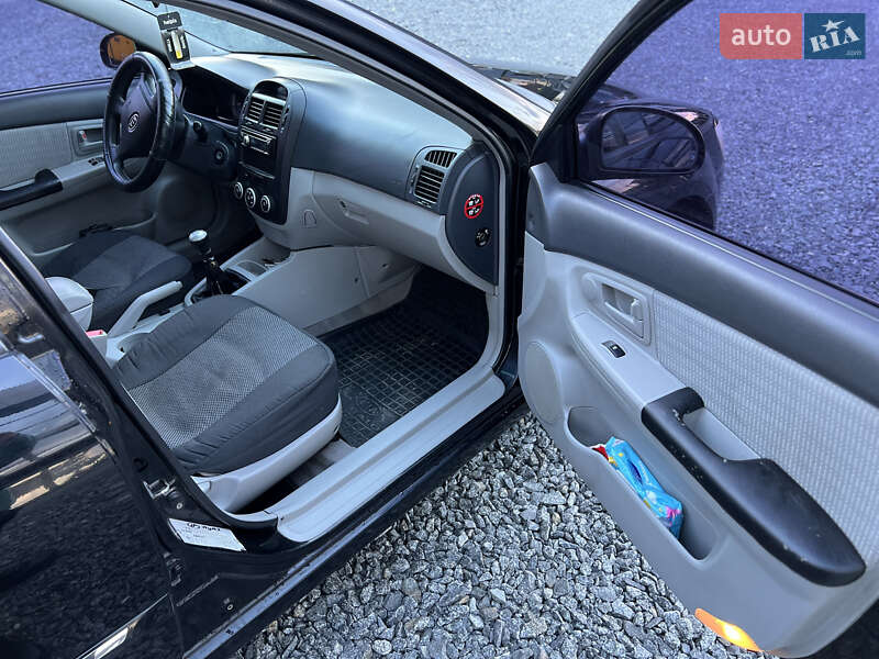 Седан Kia Cerato 2007 в Шепетовке фото 8 Седан Kia Cerato 2007 в Шепетовке