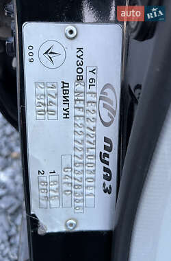 Седан Kia Cerato 2007 в 