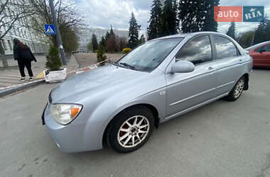 Седан Kia Cerato 2006 в Києві