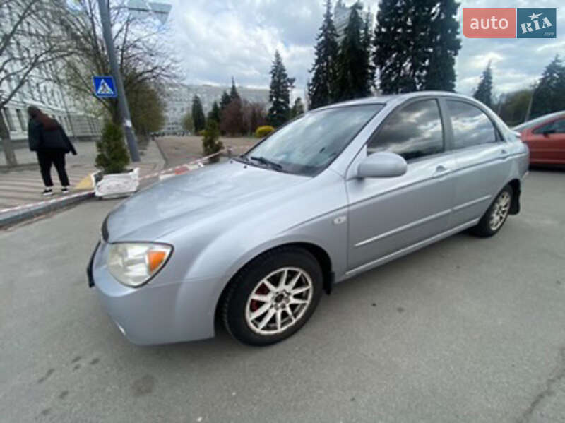 Седан Kia Cerato 2006 в 