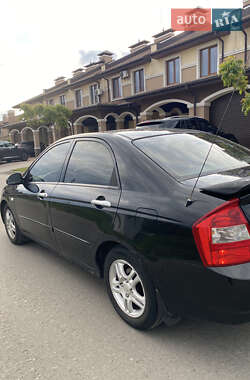 Седан Kia Cerato 2006 в 