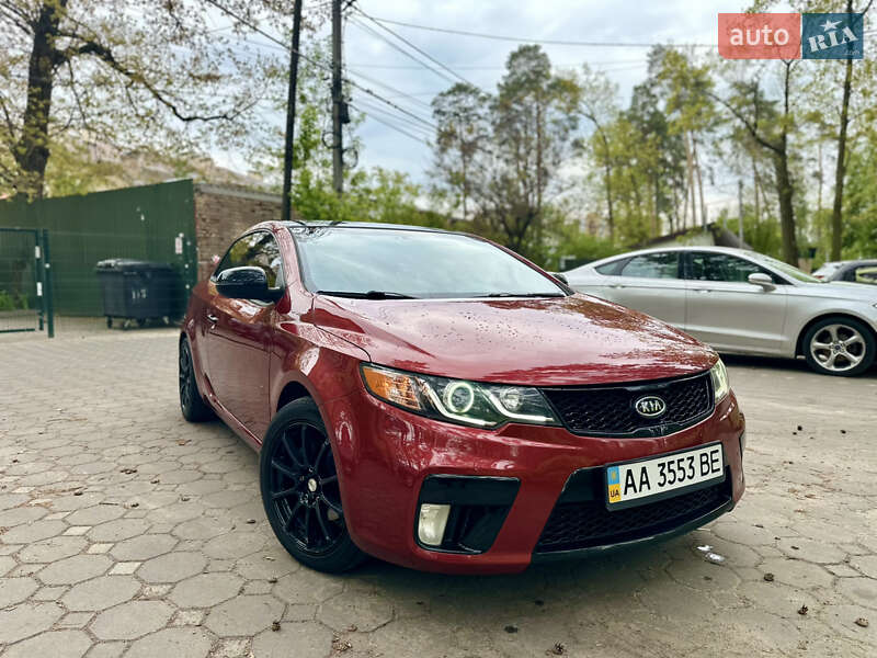 Kia Cerato 2011