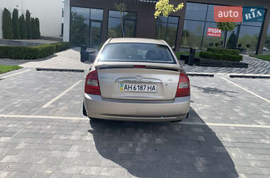 Седан Kia Cerato 2006 в 