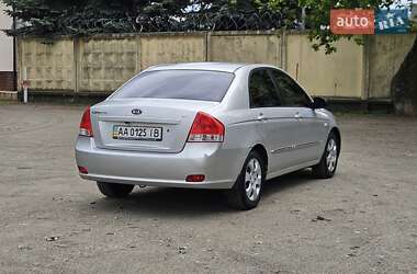 Седан Kia Cerato 2008 в 