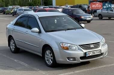 Седан Kia Cerato 2007 в Запоріжжі
