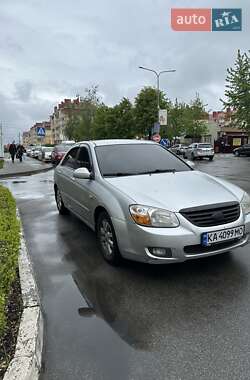 Седан Kia Cerato 2008 в Киеве