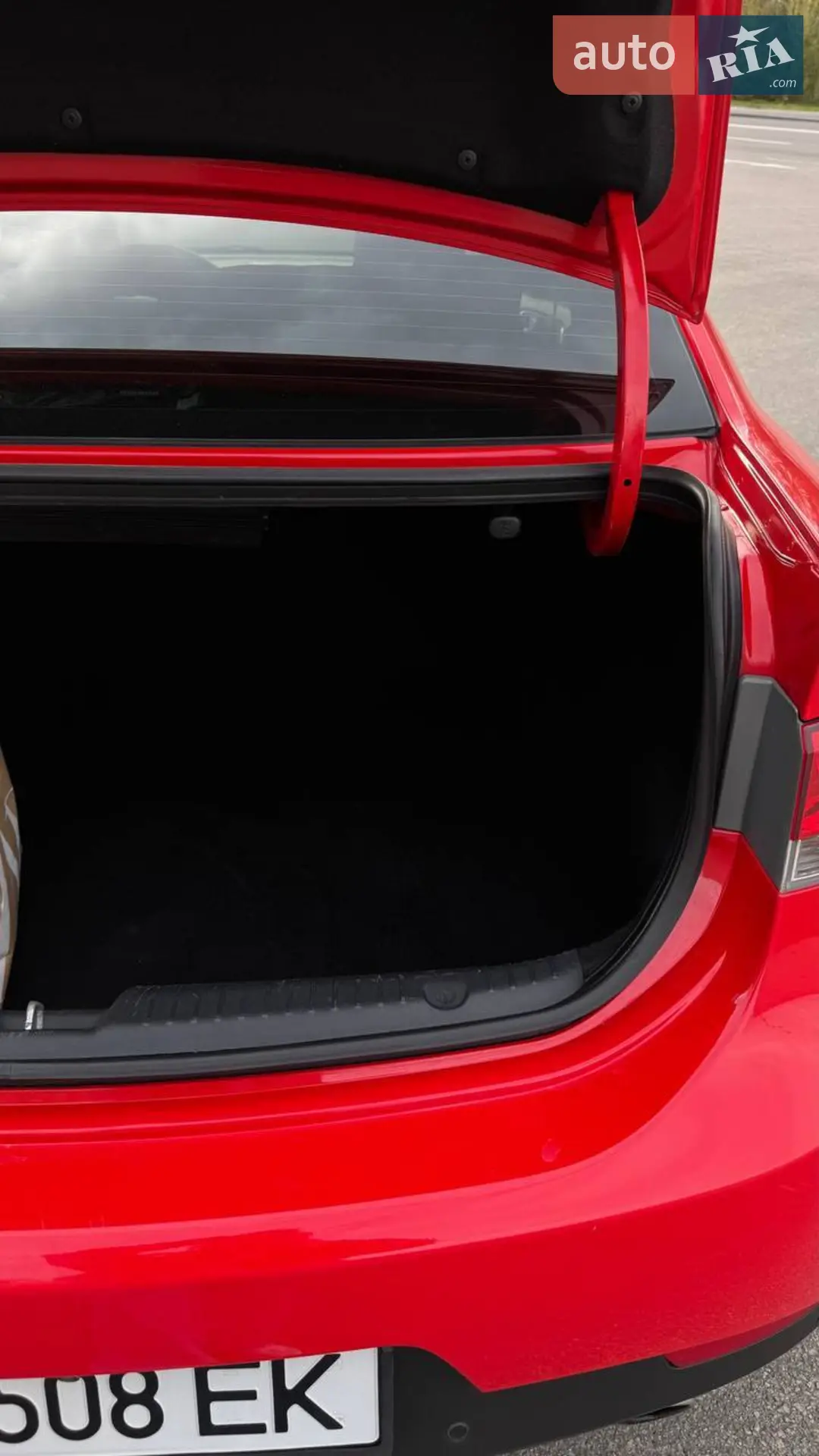 2012 Kia Cerato - мініатюра 7