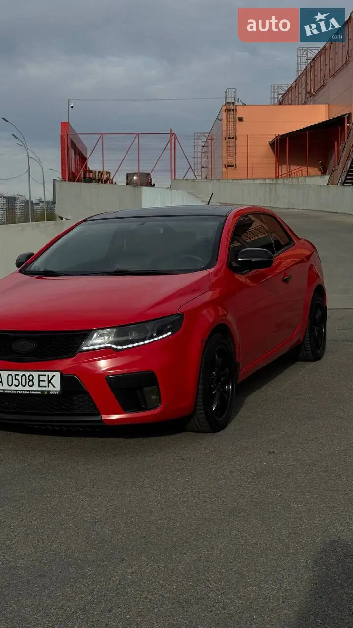 2013 Kia Cerato - мініатюра 13