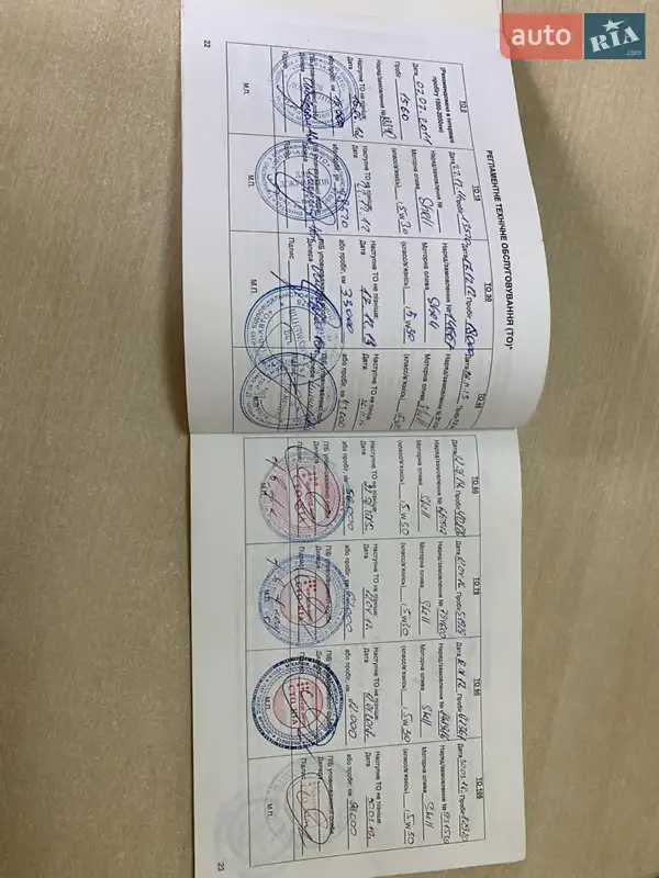 Седан Kia Cerato 2011 в Киеве документ 4 фото Седан Kia Cerato 2011 в Киеве документ