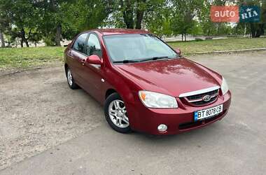 Седан Kia Cerato 2006 в Николаеве