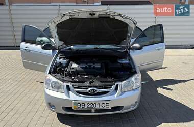 Седан Kia Cerato 2006 в 