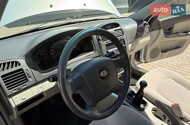 Седан Kia Cerato 2006 в 