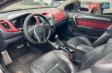 Купе Kia Cerato 2012 в 