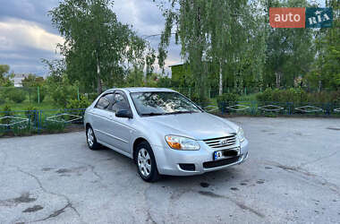 Седан Kia Cerato 2006 в Ракитном