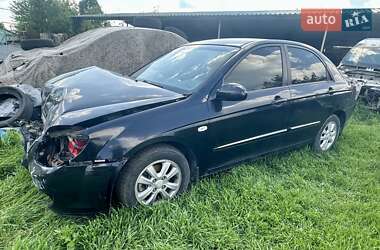 Седан Kia Cerato 2007 в 